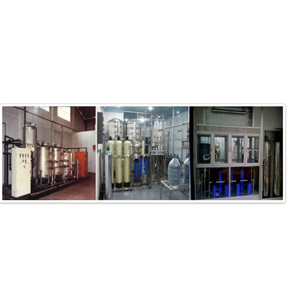 Drinking Water Processing Unit