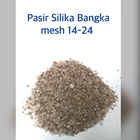 14x24 mesh Bangka Silica Sand 1