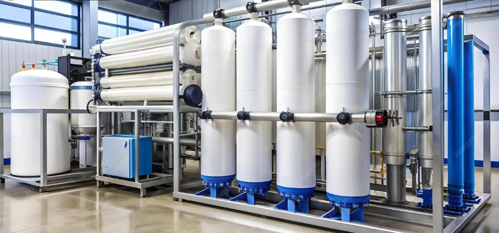 Bongkar Rahasia! Cara Kerja Mesin RO Reverse Osmosis yang Wajib Anda Tahu