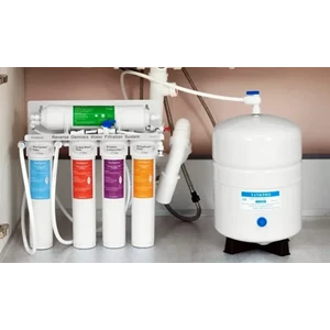 Mesin reverse osmosis