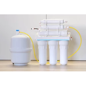 Mesin reverse osmosis